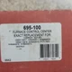 Robertshaw Furnace Control Center Board 695-100 24VAC 3AMP for Carrier BDP