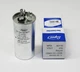 1pc Supco CD40+10X370R HVAC Motor Round Dual Run Capacitor 40 + 10 MFD 370