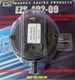 ESP EZS-492-09  ADJUSTABLE PRESSURE SWITCH 0.08&rdquo; wc to 1.0&rdquo; wc