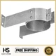DuraVent PelletVent Multi-Fuel 3″ Diameter Wall Strap 3PVL-WS DuraVent PelletVent Multi-Fuel 3″ Diameter Wall Strap 3PVL-WS