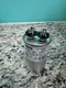 Mars 12237 Motor Run Capacitor 20 MFD, Round 440/370 VAC Dual Voltage Rated