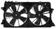 Genuine Agility Agility Dual Radiator and Condenser Fan Assembly 6010328 Genuine Agility Agility Dual Radiator and Condenser Fan Assembly 6010328