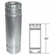 Duravent 3PVL-24R 3 in. x 24 in. Pellet Vent Pipe
