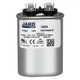 MARS/JARD 12933 12.5 uf MFD 370 440 VAC OVAL MOTOR RUN CAPACITOR MARS/JARD 12933 12.5 uf MFD 370 440 VAC OVAL MOTOR RUN CAPACITOR