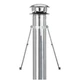 Selkirk Corporation 6T-RBK 6 Inch Ultra-Temp Roof Brace Kit