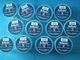 ( A Box of 12 Rolls ) Reflectix Foil Tape 2" x 30 ' , FT210
