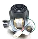 JAKEL J238-112-11203 Draft Inducer Blower Motor HC21ZE126A used refurb #RMA486A