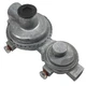 Marshall Excelsior MEGR-291 Compact Integral Two-Stage Propane Regulator MEGR291