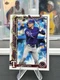 2025 Topps Holiday Evan Carter H2 Texas Rangers Baseball Card FREE SHIPPING