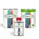 Mars Stone Metallic 341X Ready Spray Paint & 2K Clear Coat for Chevrolet