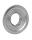 Metalbest 3RV-GC RV 3" Type B Gas Vent Pipe Collar / Firestop, Galvanized