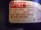 FASCO 7021-8924 Draft Inducer Blower Motor Assembly 7021-8428 / 70218428