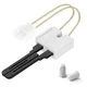 025-32625-000 Norton 271N Furnace Hot Surface Ignitor 025-32626-000 With... 025-32625-000 Norton 271N Furnace Hot Surface Ignitor 025-32626-000 With...