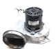 FASCO 7021-8935 Draft Inducer Blower Motor Assembly 2702-321 115V used #ML123