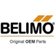 BELIMO 349137 1/2, 2-way, Cv 3 Valve Actuator, Non fail-safe, A AC/DC 24 V, DC 2