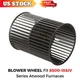 Blower Wheel For Atwood Excalibur 8500 III/IV Series Fits Furnaces RV Hydroflame