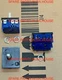3 x Chef Stove Cooktop Hotplate Element Heat Control Switch EBC5010W*20 EBC5030W