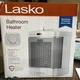 Lasko CD08200 Small Portable Ceramic Space Heaters for Bathroom and Home Use Lasko CD08200 Small Portable Ceramic Space Heaters for Bathroom and Home Use