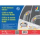 Dundas Jafine 6 In. Dia x 25 Ft. L UL 181 Listed Aluminum Foil Flexible Ducting