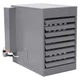 DAYTON 55FG68 Stndrd-Profle Gas Unt Htr,NG,2400cfm 55FG68