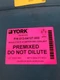 York 013-04127-000 Solid State Starter VSD Coolant - Premixed 5 Gal Drum