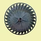 Atwood 33128 Combustion Wheel #6384 AMZ50 Atwood 33128 Combustion Wheel #6384 AMZ50
