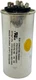 Dual Round Run Capacitor | Supco CD40+5X370R | 40 + 5 MFD | 370 VAC