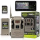 TACTACAM Reveal Pro 3.0 Cellular Trail Camera GPS No-Glow 2" LCD 1080p Lipo Pack TACTACAM Reveal Pro 3.0 Cellular Trail Camera GPS No-Glow 2" LCD 1080p Lipo Pack