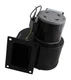 NBK 12355 Centrifugal Squirrel Cage Blower Fan - A166, 1TDP7, 4C446, 6FHX8,... 