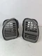 CHEVY SUBURBAN SILVERADO GMC TRUCK DASH DRIVERS LH SIDE AIR VENT SET GRAY 95-99
