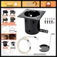 "Fire Burn Pot & D2 Ignitor Kit for Traeger Pro, Ironwood, Silverton Grills - Wi
