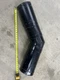 Simpson Duravent 6&rdquo; 4&rdquo; Direct vent Gas Stove Pipe 45 Elbow Slip Joints