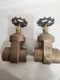 MATCO-NORCA 514T09 2-1/2" Brass Gate Valve 200 WOG Threaded NSF 61-8 2pcs MATCO-NORCA 514T09 2-1/2" Brass Gate Valve 200 WOG Threaded NSF 61-8 2pcs