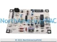 OEM Furnace Blower Control Board Replaces Carrier Bryant Payne HK61EA019