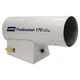 L.B. WHITE CP170EUNN21163T Portable Gas Torpedo HeatrNG,550 cfm 16W281