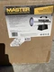 Master Mh-40-Gfa Forced Air Heater, Liquid Propane, 40,000 Btuh, 300 Cfm, 7