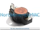 OEM Lennox Armstrong Ducane Furnace Limit Switch L180-40F Replaces 83L7601 83L76
