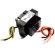HQRP 120V240V to 24V 40VA Transformer Compatible with Nest, Ecobee, Sensi, Ho...