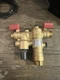 Honeywell Resideo Braukmann NK300S-100UP 1/2" Boiler Feed Combi ProPress Honeywell Resideo Braukmann NK300S-100UP 1/2" Boiler Feed Combi ProPress