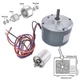 Interlink 100483-41 Condenser Fan Motor 1/10HP 208-230V 1075RPM 1PH 60Hz 18L53