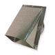 Dayton Outside Air Inlet Cap w/Bird Screen,4 In 3F837 Dayton 3F837 190735282304