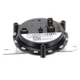 ICP 9375VS-0414 505018/01068 Pressure Switch Vent w Bracket SPST 0.18 Water Colu