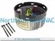 OEM Lennox Armstrong Ducane ECM Blower Motor Module Fits 105561-01 R105561-01