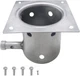 Fire Burn Pot Replacement Parts for Traeger Pit Boss Wood Pellet Grill Smoker
