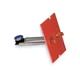 SUPCO SHL516 Plenum Thermostat, SPST, Open on Rise 2FBY1