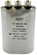 Dual Oval Run Capacitor | CD25+5X440 | 25+5 MFD | 440V | Supco OEM-Compatible