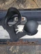 73-91 Chevrolet GMC Squarebody Kick Panel Trim Cover Fresh Air Vent Actuator OEM