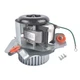 1x Furnace Draft Induction Motor for Carrier Jakel Fasco Furnaces J238-100-10108