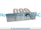 ClimaTek Heating Element Replaces Coleman Evcon 3500-406 3500-406P 3500-406P/A