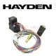 Hayden Engine Cooling Fan Controller for 1959-1966 Jeep DJ3 - Belts Clutch rn